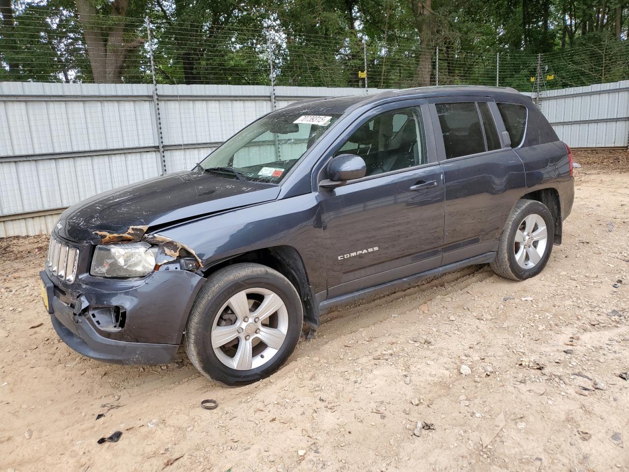 JEEP COMPASS LATITUDE