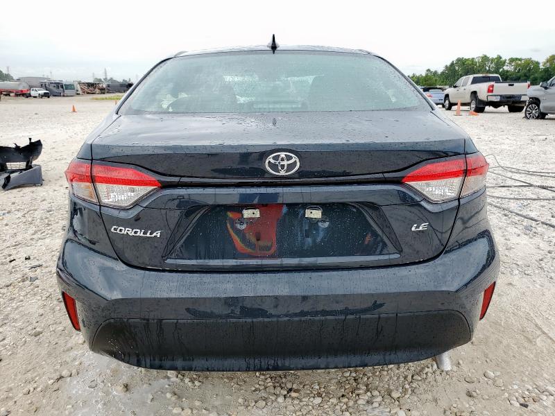 2025 TOYOTA COROLLA LE - 5YFB4MDE7SP326669