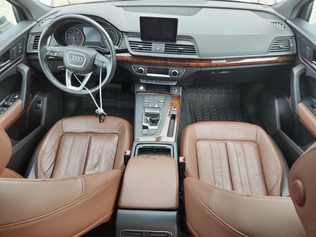 2018 AUDI Q5 PREMIUM WA1ANAFY4J2018784