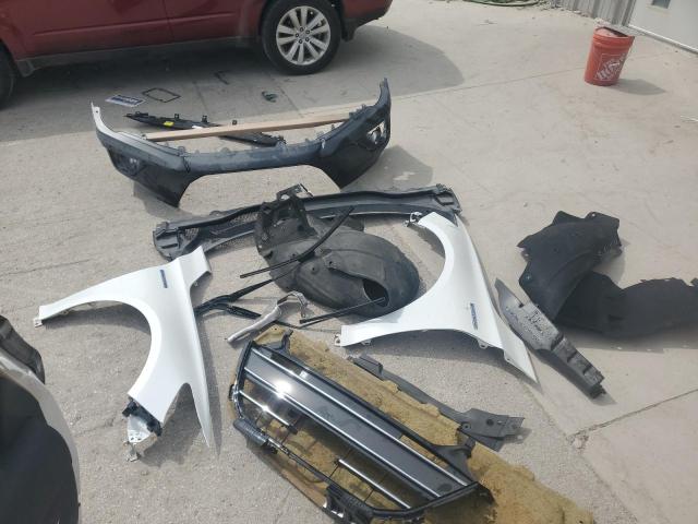 2021 HONDA ACCORD HYB - 1HGCV3F10MA022680