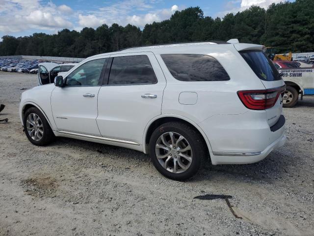 2016 DODGE DURANGO CI 1C4RDHEG0GC315194