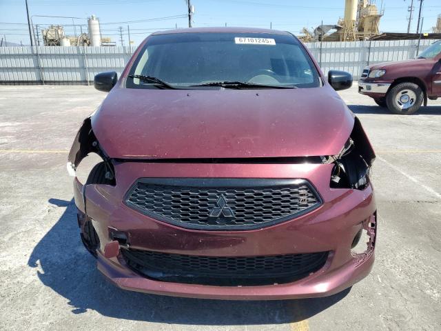2020 MITSUBISHI MIRAGE G4 ML32F4FJ1LHF03157