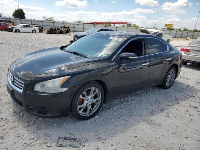 Global Auto Auctions: 2013 NISSAN MAXIMA S