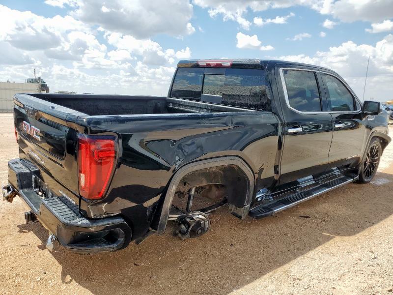 2022 GMC SIERRA K15 3GTUUGED1NG611748