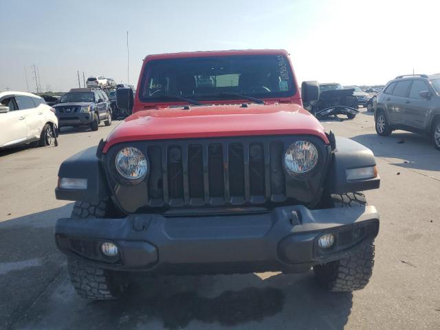 2022 JEEP WRANGLER SPORT 1C4GJXAG9NW204218