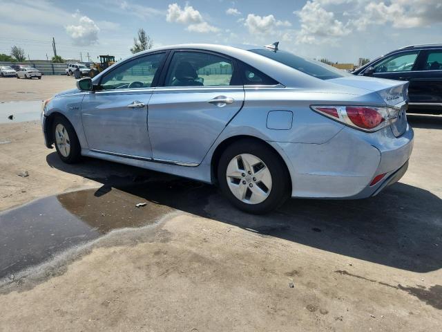2011 HYUNDAI SONATA HYB - KMHEC4A45BA002440