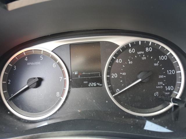 2025 NISSAN VERSA S 3N1CN8DV6SL848105