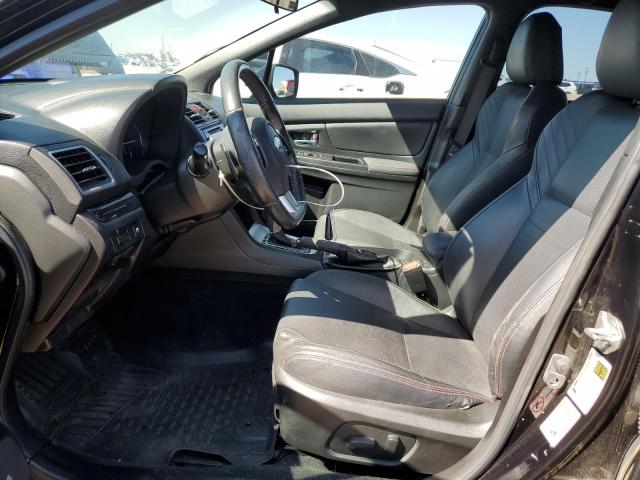 2015 SUBARU WRX LIMITED JF1VA1J64F8808136