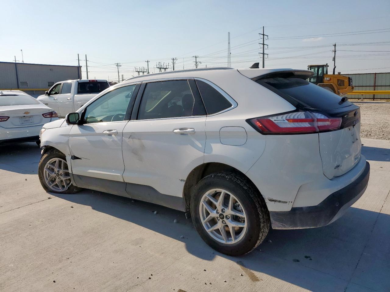 FORD EDGE SEL