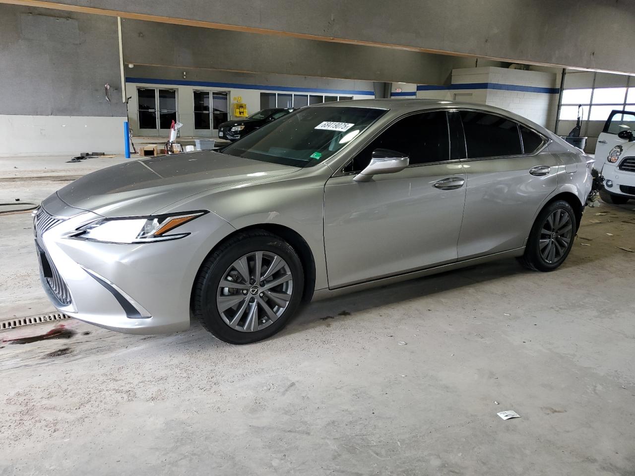 LEXUS ES 350 BASE