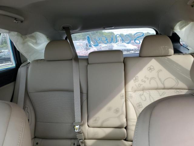 2015 SUBARU OUTBACK 2.5I LIMITED 4S4BSANCXF3245497