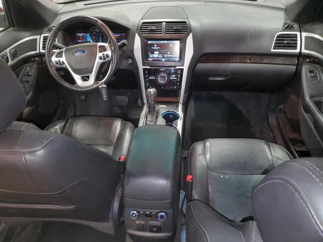 2014 FORD EXPLORER L - 1FM5K8F85EGC47696
