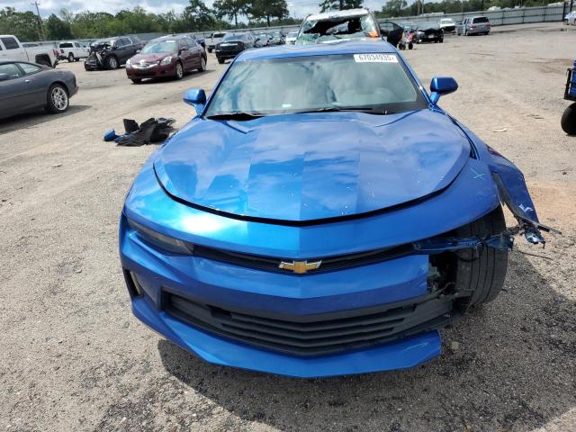 2016 CHEVROLET CAMARO LT - 1G1FB1RX4G0168981