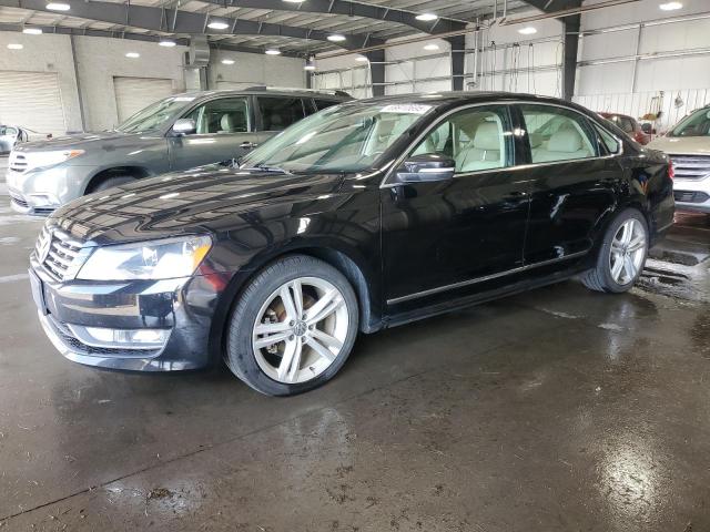 2015 VOLKSWAGEN PASSAT SEL 1VWCS7A37FC122979