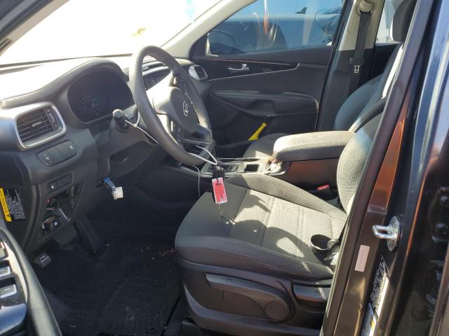 2017 KIA SORENTO LX - 5XYPGDA59HG247020