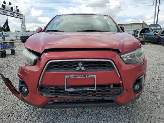 2015 MITSUBISHI OUTLANDER SPORT SE 4A4AR4AU4FE021361