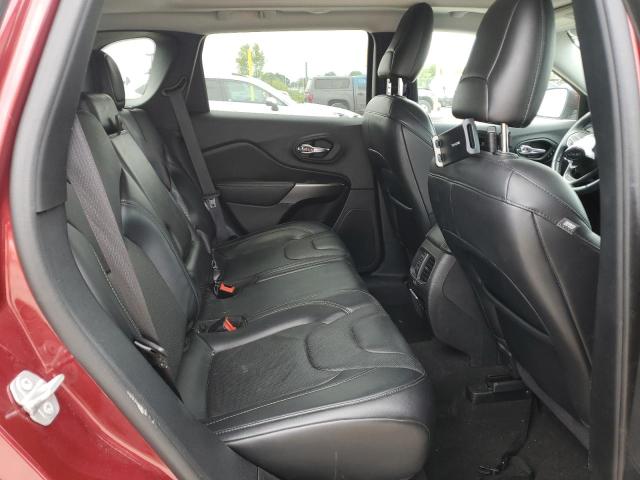 2020 JEEP CHEROKEE LIMITED 1C4PJLDB6LD571045
