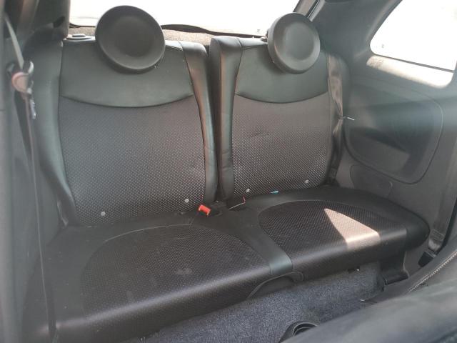 2015 FIAT 500 ELECTR 3C3CFFGE7FT570223