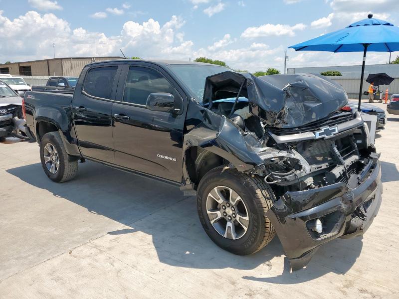 2020 CHEVROLET COLORADO Z71 1GCGSDEN6L1139309