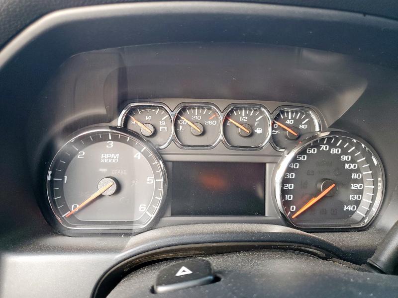 2014 CHEVROLET SILVERADO - 3GCPCREC9EG105250