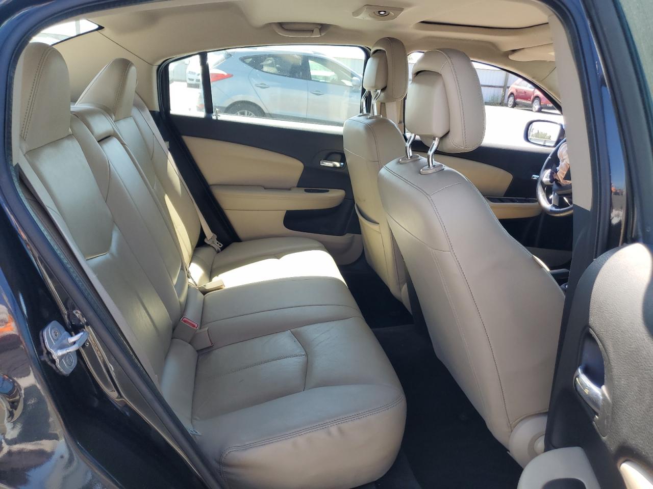 CHRYSLER 200 LIMITED