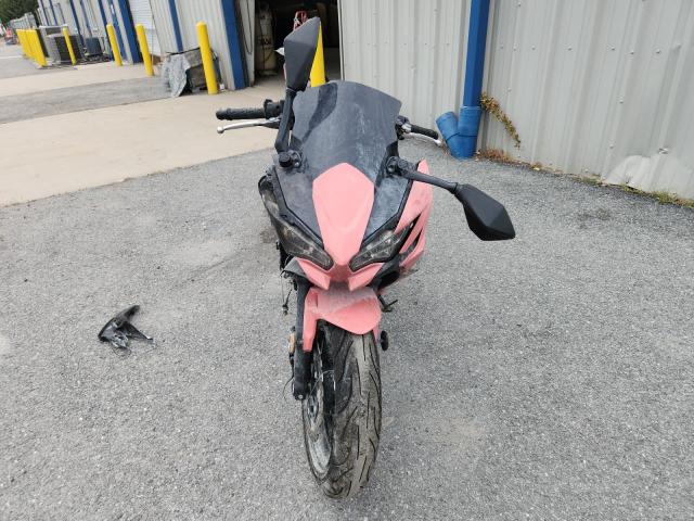 2020 KAWASAKI EX650 M ML5EXEM11LDA13156