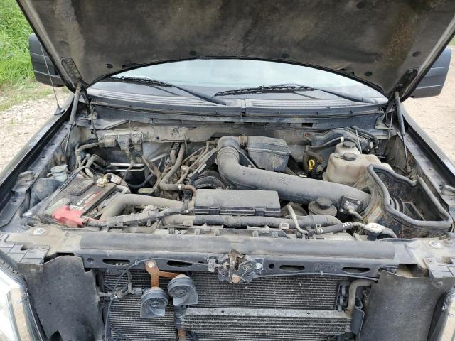 2010 FORD F150 SUPERCREW - 1FTFW1EV0AFD35227