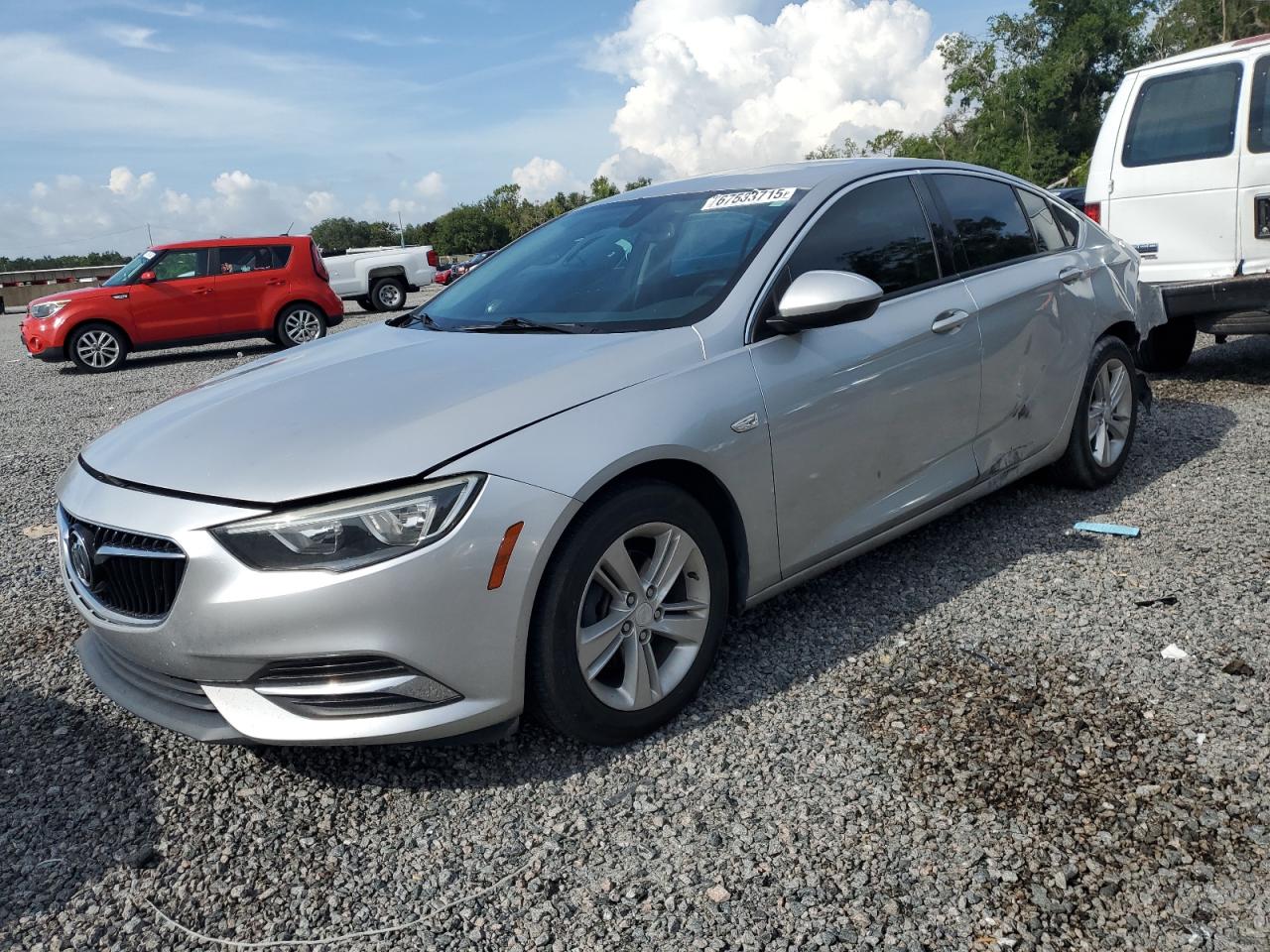 BUICK REGAL PREFERRED