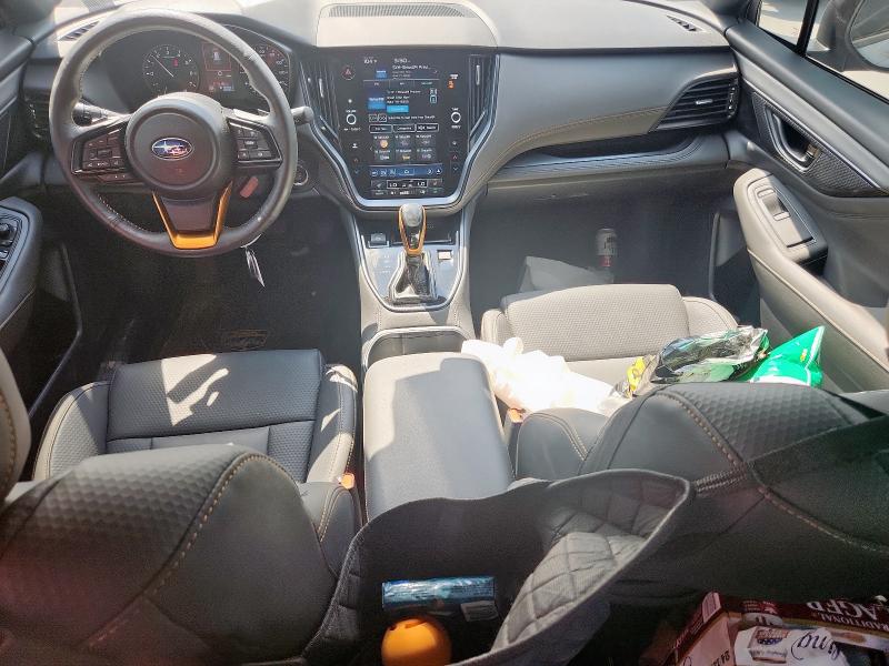 2025 SUBARU OUTBACK WI 4S4BTGUD2S3107232