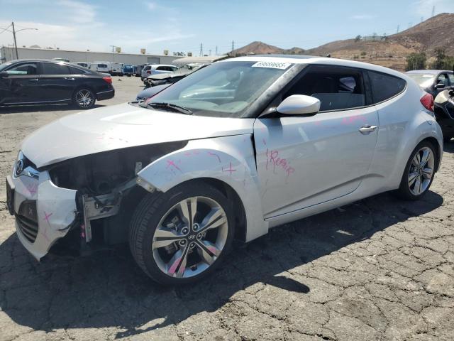 2016 HYUNDAI VELOSTER - KMHTC6AD2GU292225