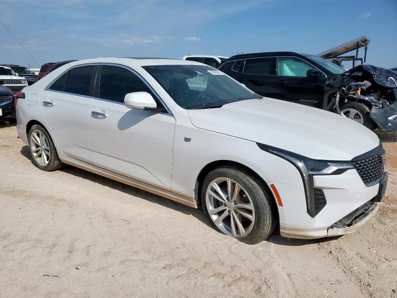 2020 CADILLAC CT4 LUXURY 1G6DJ5RK1L0156362
