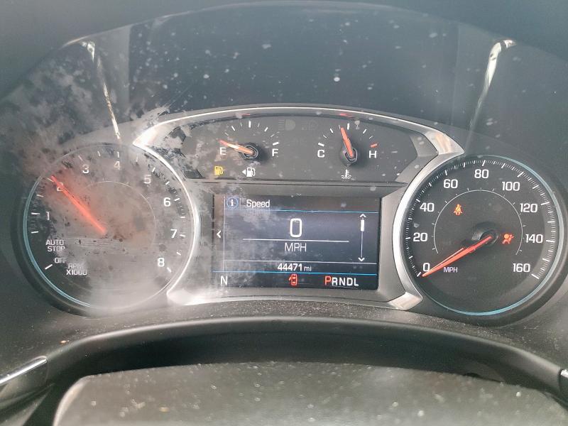 2022 CHEVROLET EQUINOX RS 2GNAXMEV6N6114652