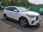 Lot #3305301378 2017 HYUNDAI SANTA FE S