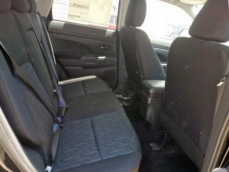 2025 MITSUBISHI OUTLANDER SPORT S JA4ARUAU4SU004156
