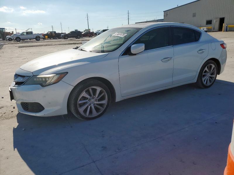 2016 ACURA ILX PREMIUM - 19UDE2F76GA021329