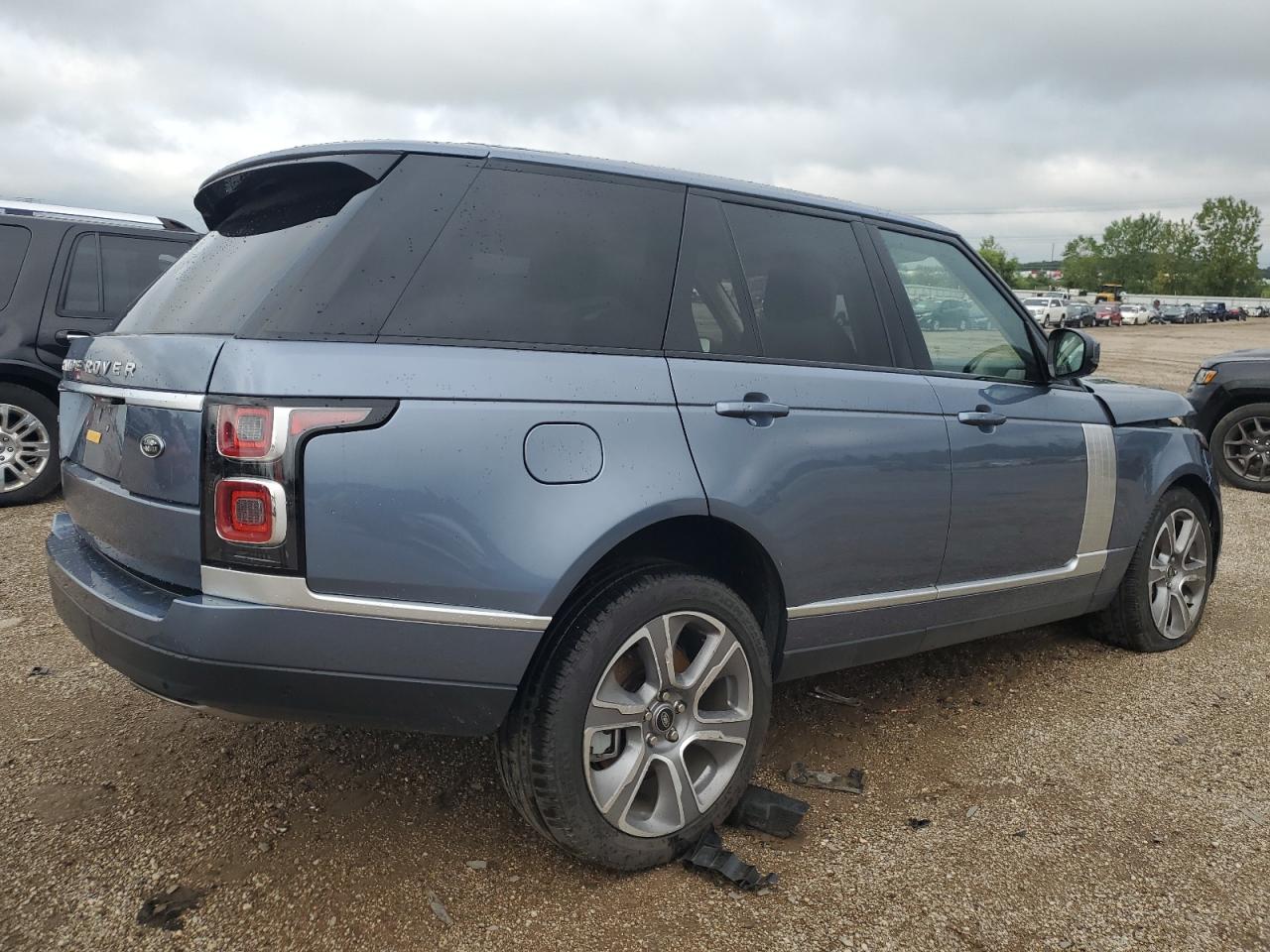LAND ROVER RANGE ROVER HSE WESTMINSTER EDITION