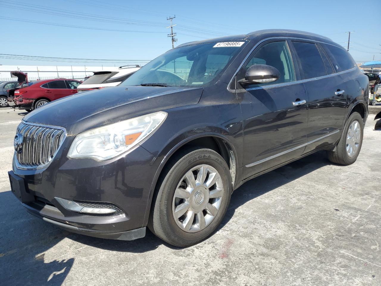 BUICK ENCLAVE