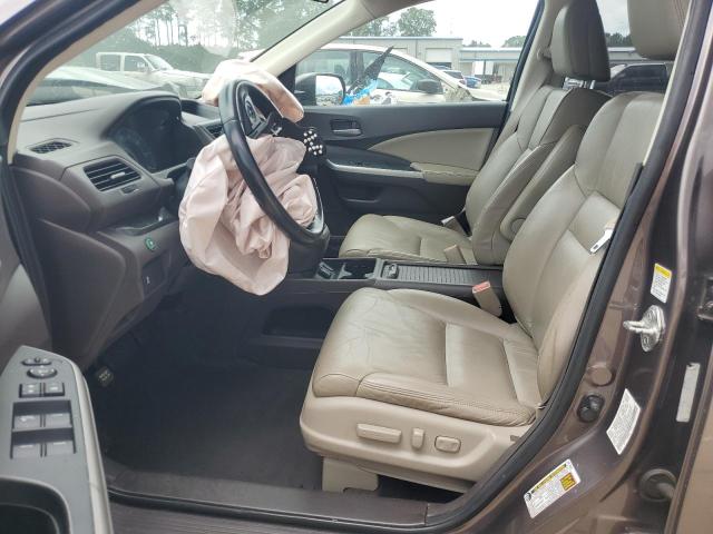 2012 HONDA CR-V EXL - 5J6RM3H79CL009405