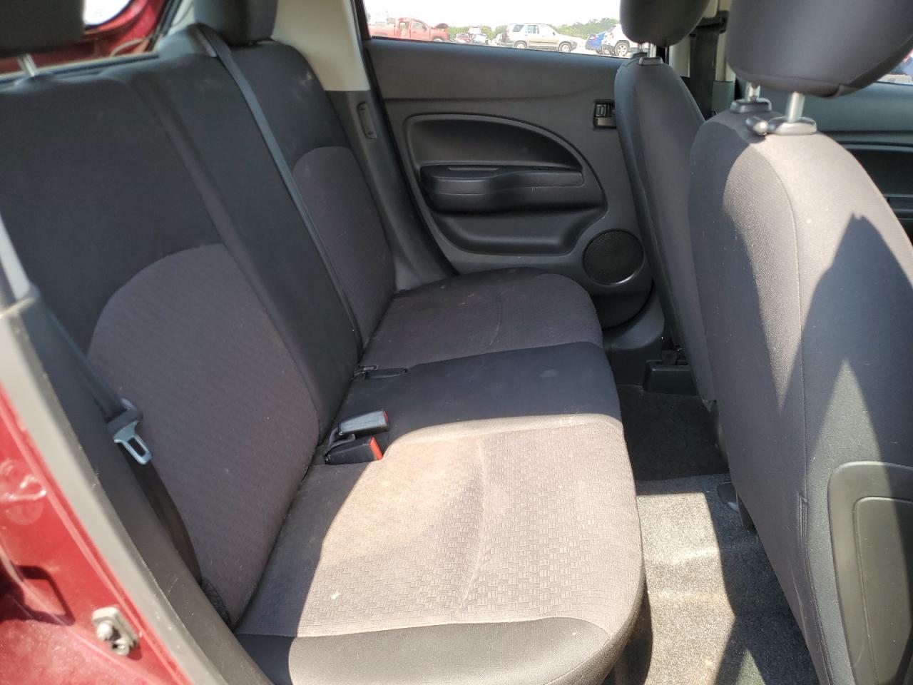 MITSUBISHI MIRAGE ES