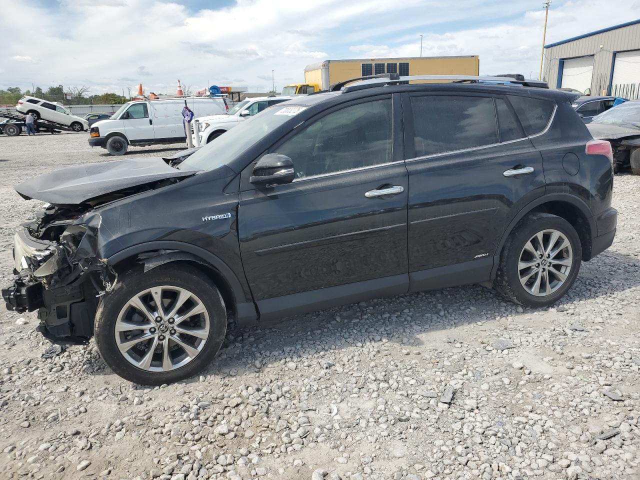 TOYOTA RAV4 LIMITED