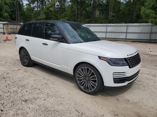 2019 LAND ROVER RANGE ROVE - SALGS2SV7KA523230