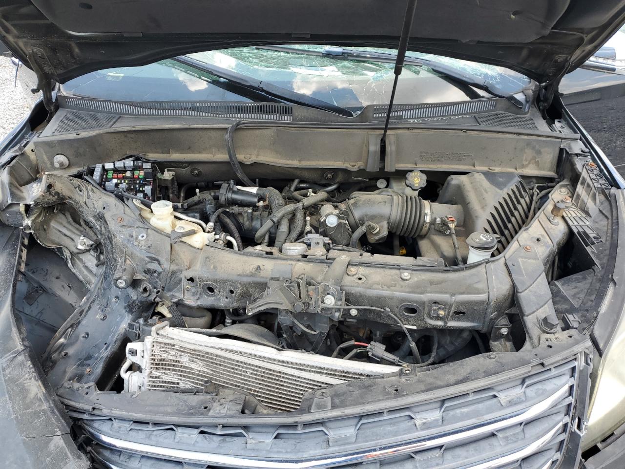 CHEVROLET TRAVERSE LT