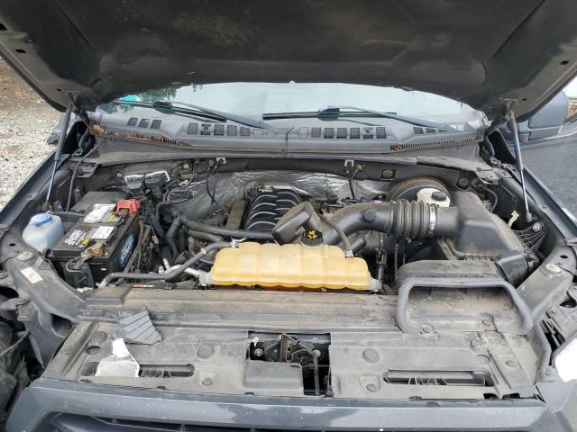 2017 FORD F150 SUPER #3296217411