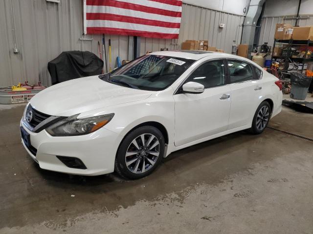 2017 NISSAN ALTIMA 2.5 - 1N4AL3AP0HC476113
