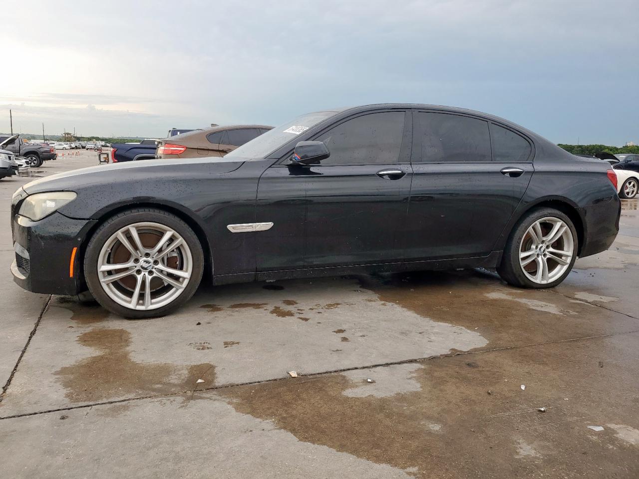 BMW ALPINA I
