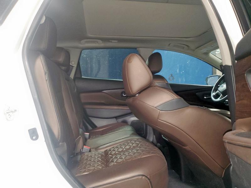 2019 NISSAN MURANO S 5N1AZ2MJ3KN104282