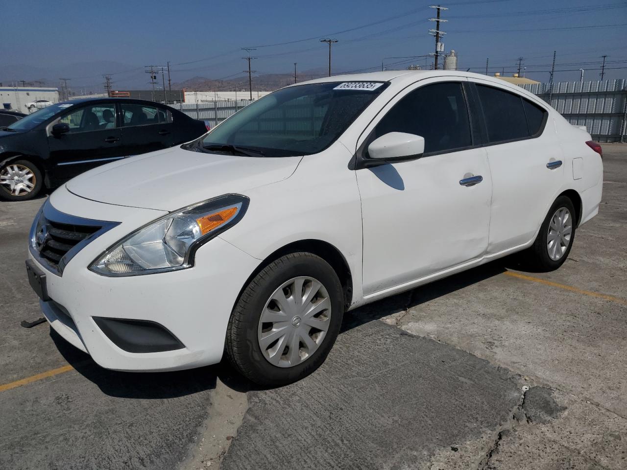 NISSAN VERSA S