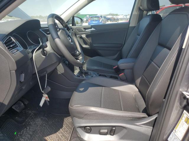 2021 VOLKSWAGEN TIGUAN SE - 3VV2B7AX3MM157887