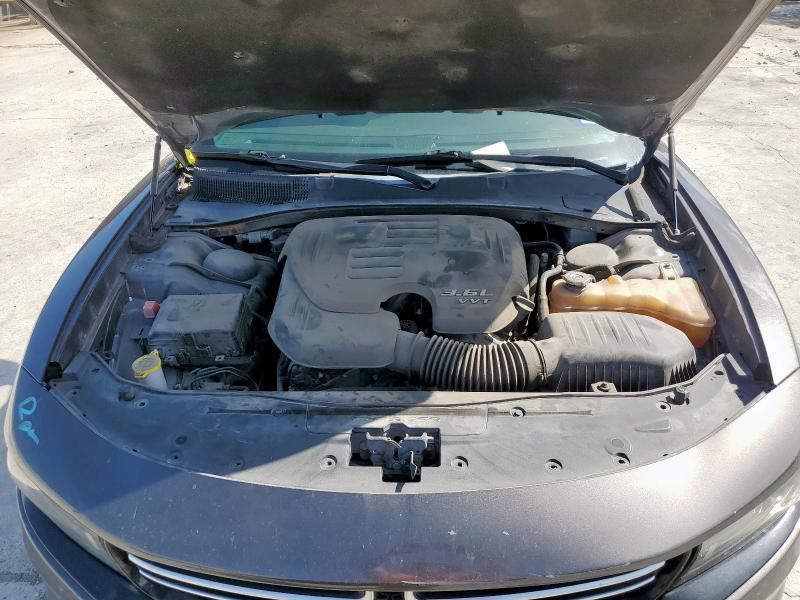 2017 DODGE CHARGER SE 2C3CDXBG3HH627890