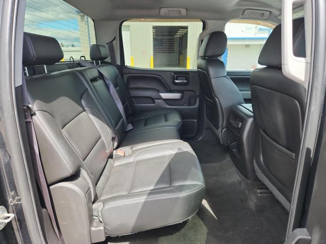 2014 CHEVROLET SILVERADO - 3GCUKSEC9EG309558